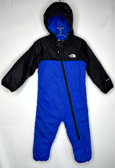 Northface Bunting Suit, Blue, size 18-24M