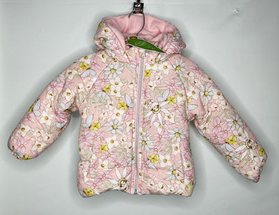 May Gibbs AU Winter Coat, Pink NWT, size 4