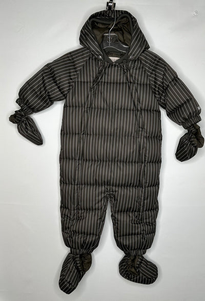 Wheat Snow Suit NWT, Grey, size 9-12m