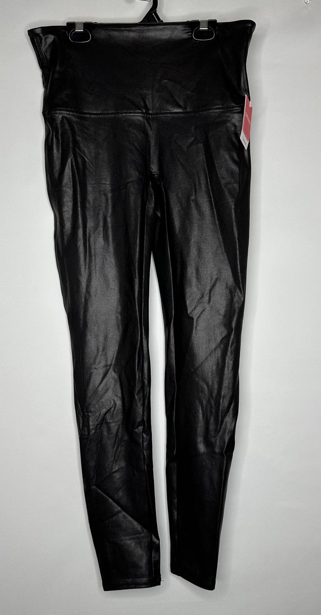NWT Spanx Leather Legging size XL – Sailor Jack Consignment