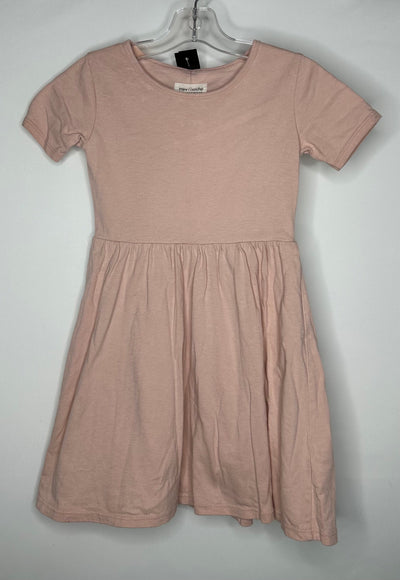 Mini Mioche Dress, Pink, size 3-4Y