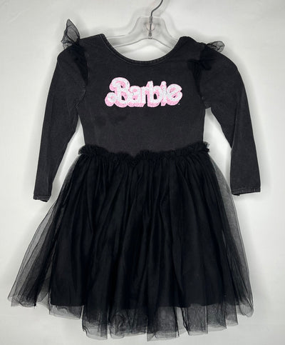 Barbie Tutu Dress, Black, size 2