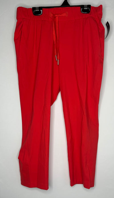 Lululemon Pants, Red, size 6/S