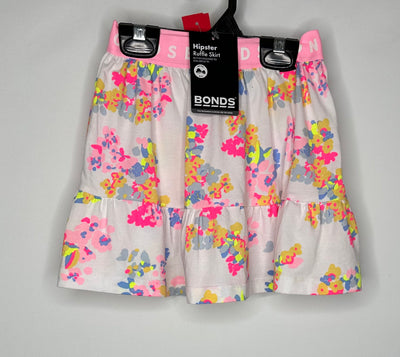 NEW Bonds Skirt, Flowers, size 3