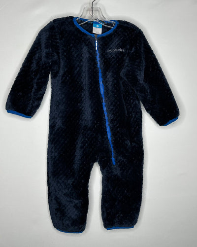 Columbia Warm Suit, Blue, size 6-12M
