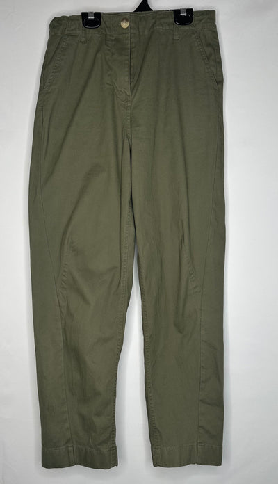 Roots Pant, Green, size 8 Med