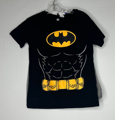 NWT Batman Top, Black, size 8
