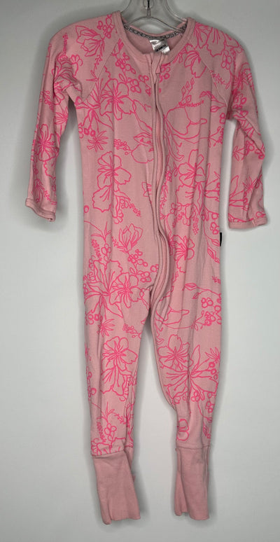 BONDS Flower Wondersuit, Pink, size 18-24m