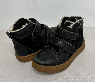 Ugg Shoes, Black, size 8