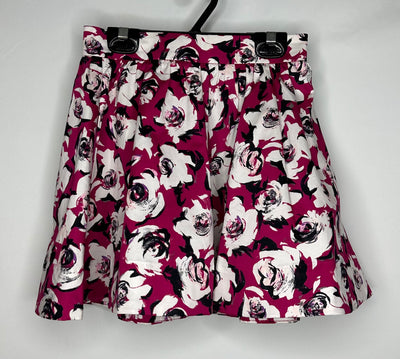 Kate Spade Flower Skirt, Pink, size 8