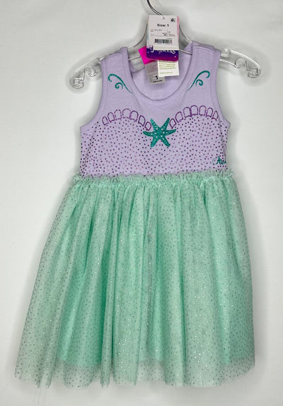 Disney Princell Tutu Dres, Lilac, size 1-12-18m