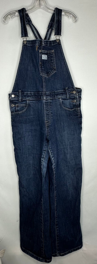 Levis Denim Overall, Blue, size 16W