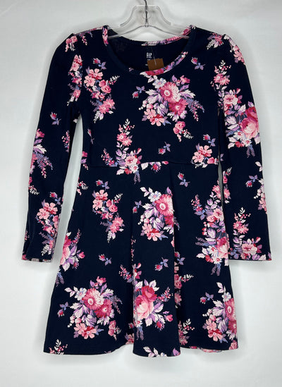 Gap Dress, Floral, size S/6/7