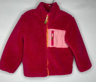 H&M Furry Sweater, Pink, size 4-6