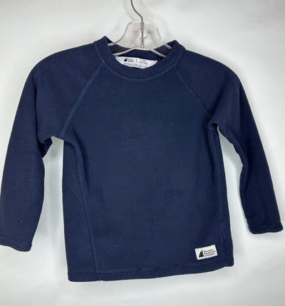MEC Fleece Layer, Blue, size 4