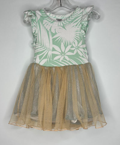 Bonds Tutu Dress, Tropical, size 18-24m