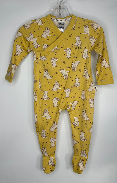 BONDSXPooh Wondersuit, Yellow, size 0-3m