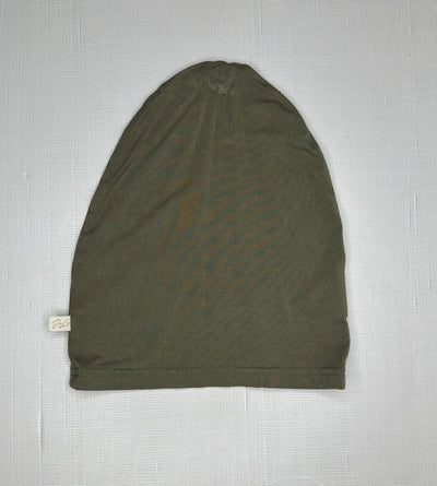 Jax & Lennon Slouch Hat, Green, size Large
