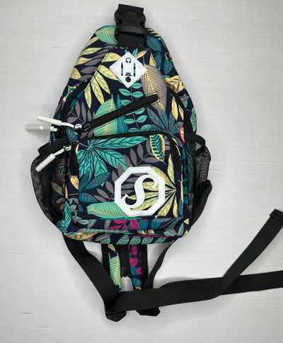 Senkey & Style Backpack, Multi