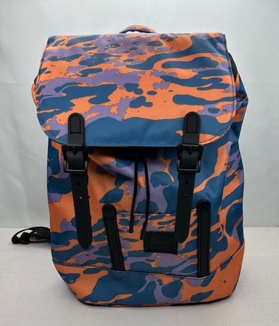 Hershel Backpack NWT, Blue Org, size 12.5x8.75