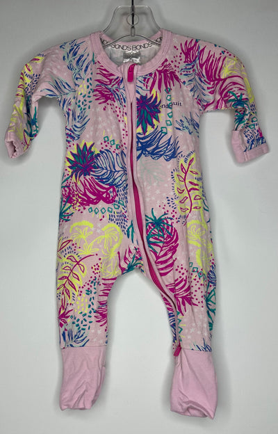 BONDS Wondersuit, Pink, size 0-3m