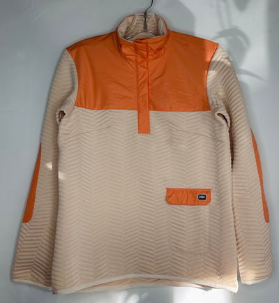Helly Hansen Pullover, Crm/orng, size XS