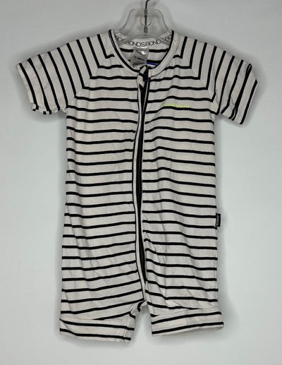 Bonds Shortie Wondersuit, Striped, size 12-18M