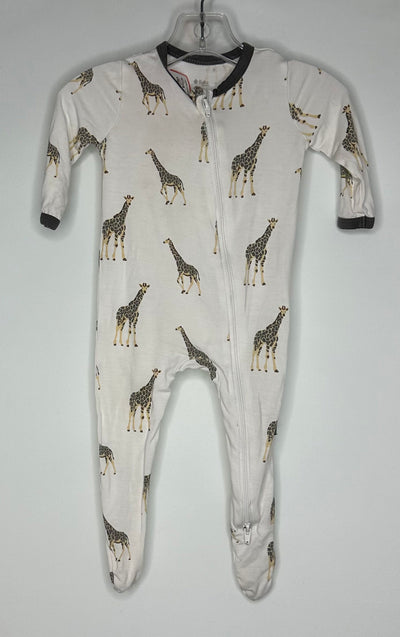 Kyte Sleeper Giraffe, White, size 3-6m