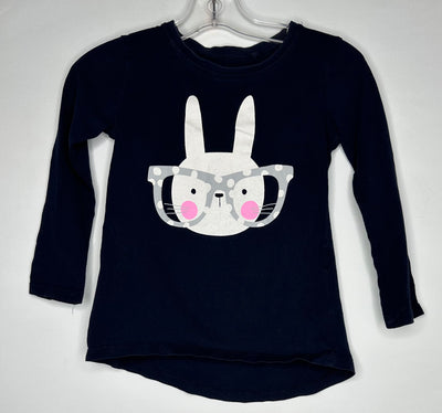 Top Bunny Coton ON, Navy, size 4