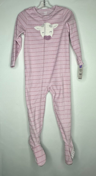 NWT Carters Sleeper, Pink, size 4