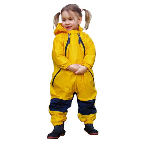 Tuffo Muddy Buddy waterproof rain suit Sailor Jack Consignment