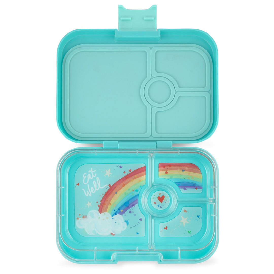 yummy★ YUMBOX PANINO - LEAKPROOF SANDWICH FRIENDLY BENTO BOX