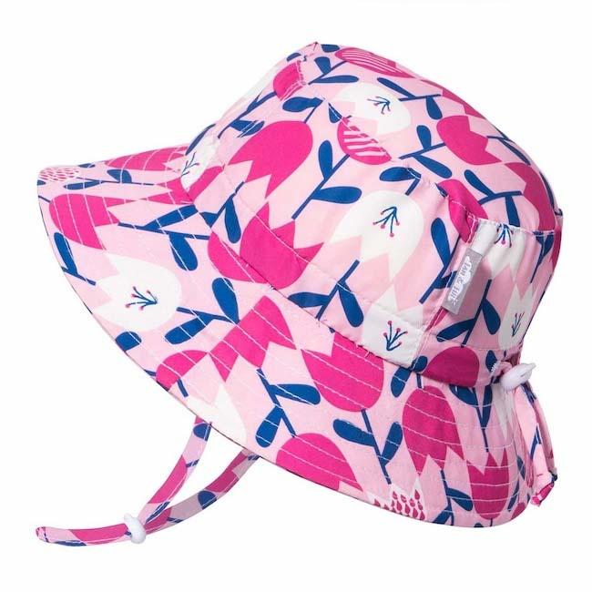 Jan Jul Cotton Bucket Sun Hat